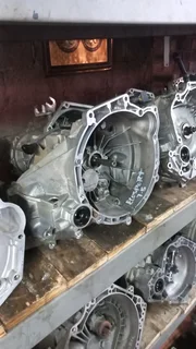 Ford Ecosport 1.5 Ti-VCT Gearbox