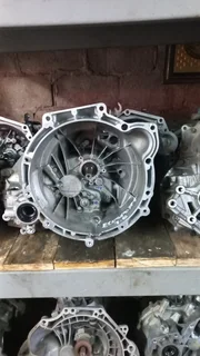 Ford Ecosport 1.5 Ti-VCT Gearbox