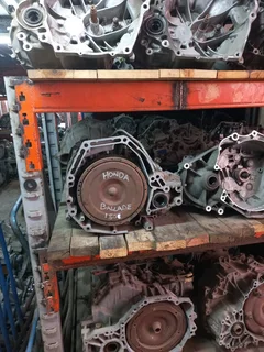 Honda ballade sr4 180e b18b Automatic Gearbox
