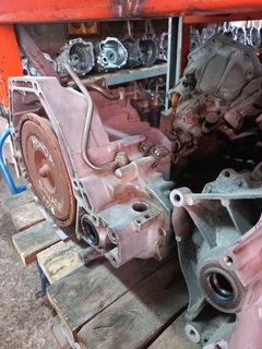 Honda ballade sr4 180e b18b Automatic Gearbox