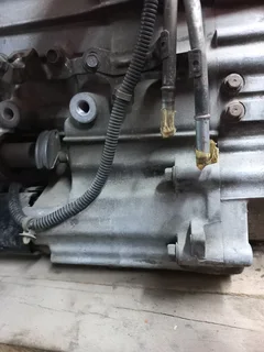 Honda ballade sr4 180e b18b Automatic Gearbox