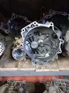 Vw Polo Cls gearbox