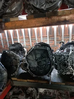 Honda civic 1.8i R18A gearbox (Robocop)