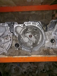 Ford Ecosport 1.0 ecoboost gearbox