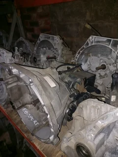 Ford Ecosport 1.0 ecoboost gearbox