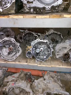Vw Polo Vivo Gearbox