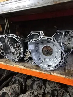 Chevrolet F16D3 Automatic Gearbox