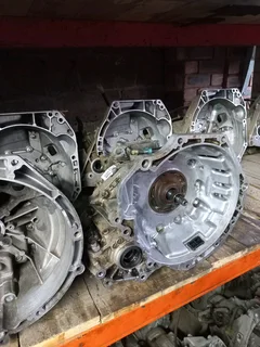 Chevrolet F16D3 Automatic Gearbox