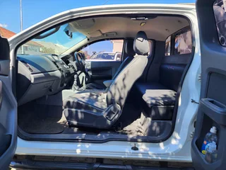 2015 Ford Ranger Extended Cab