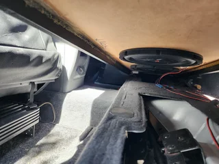 2015 Ford Ranger Extended Cab