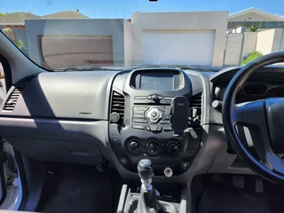 2015 Ford Ranger Extended Cab