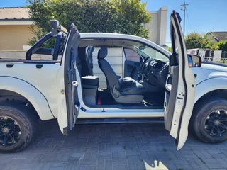 2015 Ford Ranger Extended Cab