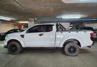 2015 Ford Ranger Extended Cab