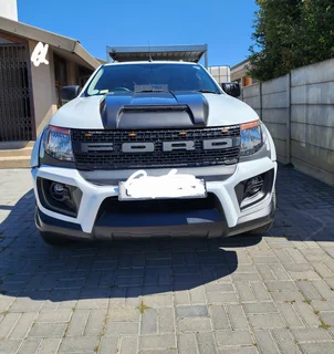 2015 Ford Ranger Extended Cab