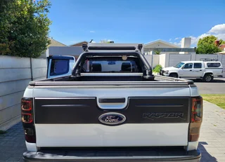 2015 Ford Ranger Extended Cab