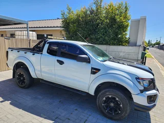 2015 Ford Ranger Extended Cab