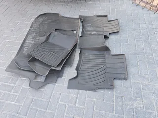 Fortuner floor liners
