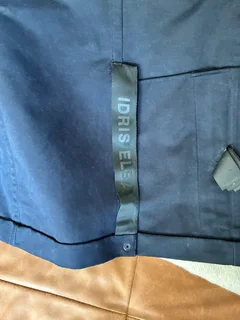 Superdry Idris Elba jacket