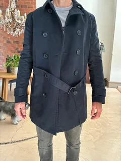 Superdry Idris Elba jacket