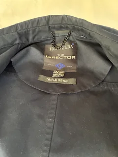 Superdry Idris Elba jacket