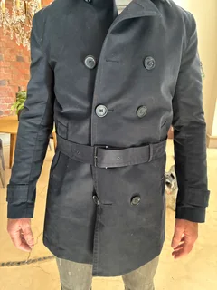 Superdry Idris Elba jacket