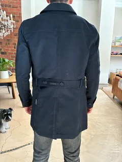 Superdry Idris Elba jacket