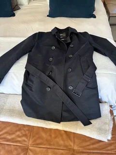 Superdry Idris Elba jacket