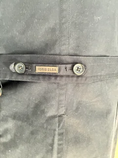 Superdry Idris Elba jacket