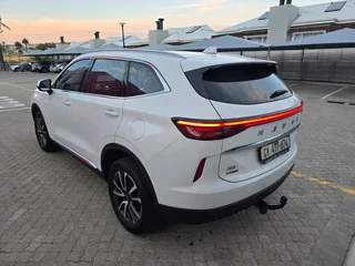 2021 Haval H6 Luxury SUV