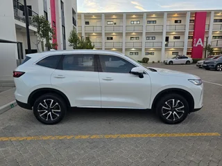 2021 Haval H6 Luxury SUV