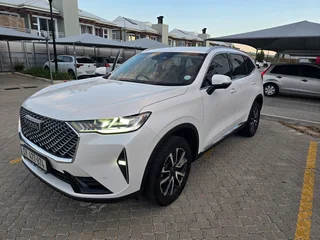 2021 Haval H6 Luxury SUV