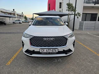 2021 Haval H6 Luxury SUV