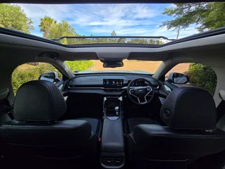 2021 Haval H6 Luxury 2.0T