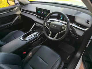 2021 Haval H6 Luxury 2.0T