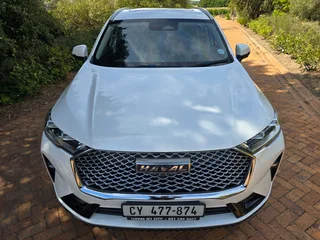 2021 Haval H6 Luxury 2.0T
