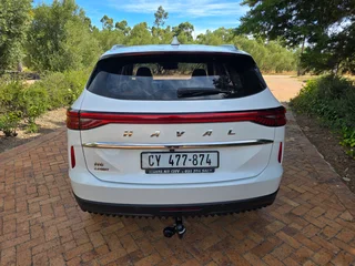 2021 Haval H6 Luxury 2.0T