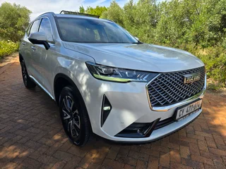 2021 Haval H6 Luxury 2.0T