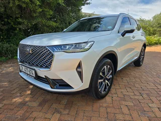 2021 Haval H6 Luxury 2.0T