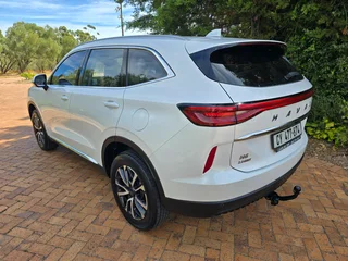 2021 Haval H6 Luxury 2.0T