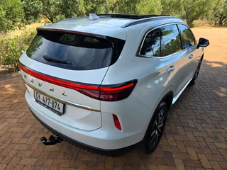 2021 Haval H6 Luxury 2.0T