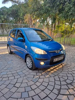 Hyundai i10 1.2litre