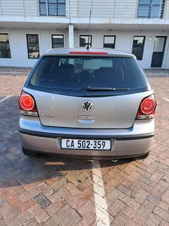 Polo Vw 9n