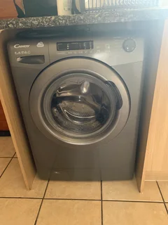 Broken Washing machine