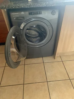 Broken Washing machine