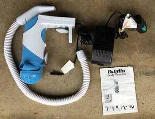 BaByliss Body Benefits Bath Spa 8020 - New