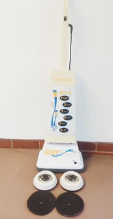 Carpet Cleaner - Electrolux 6-1 Polisher Shiner etc.