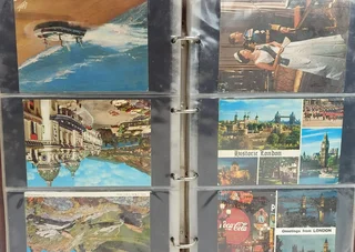 Antique - Old Post Cards