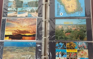 Antique - Old Post Cards