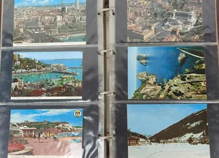 Antique - Old Post Cards