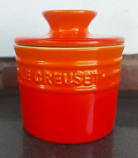 Rare Le Creuset Stoneware Set